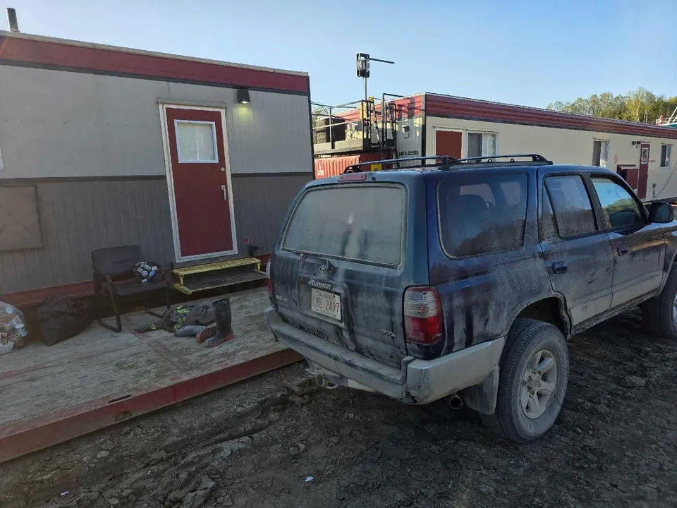 Toyota 4Runner 1996 photo 4