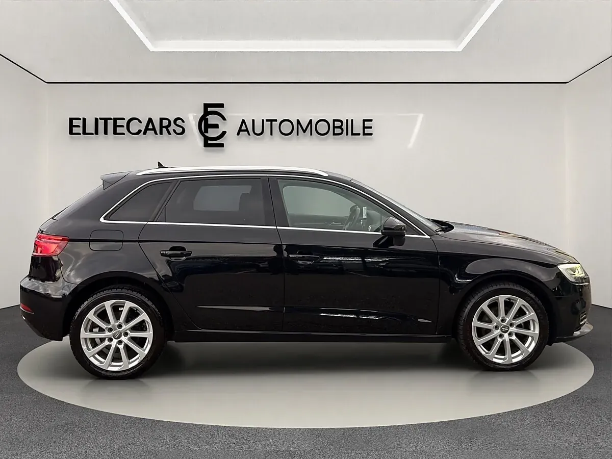 Audi A3 2017 photo 3