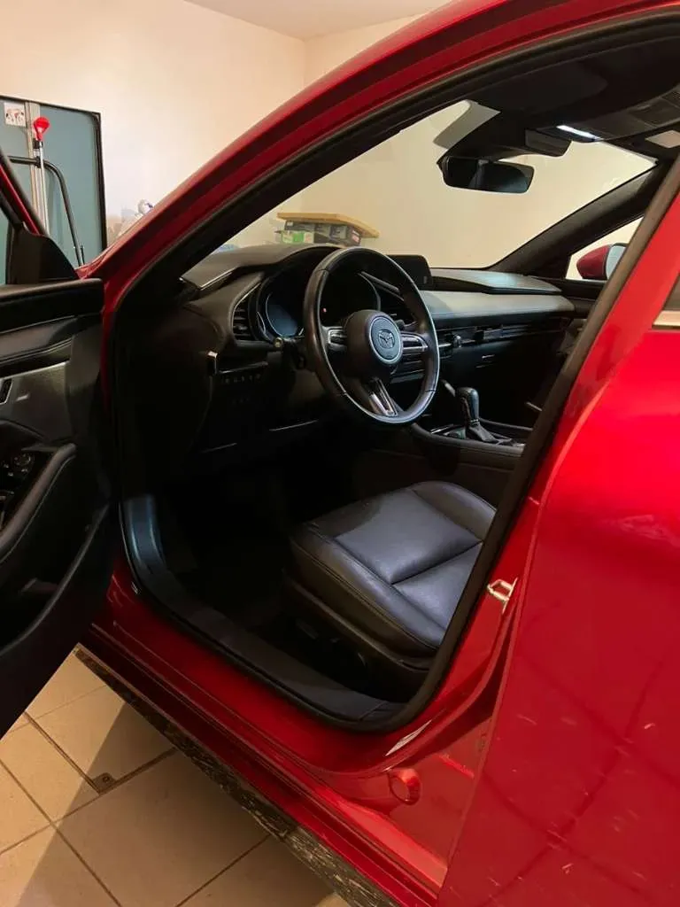 Mazda Mazda3 2019 photo 3
