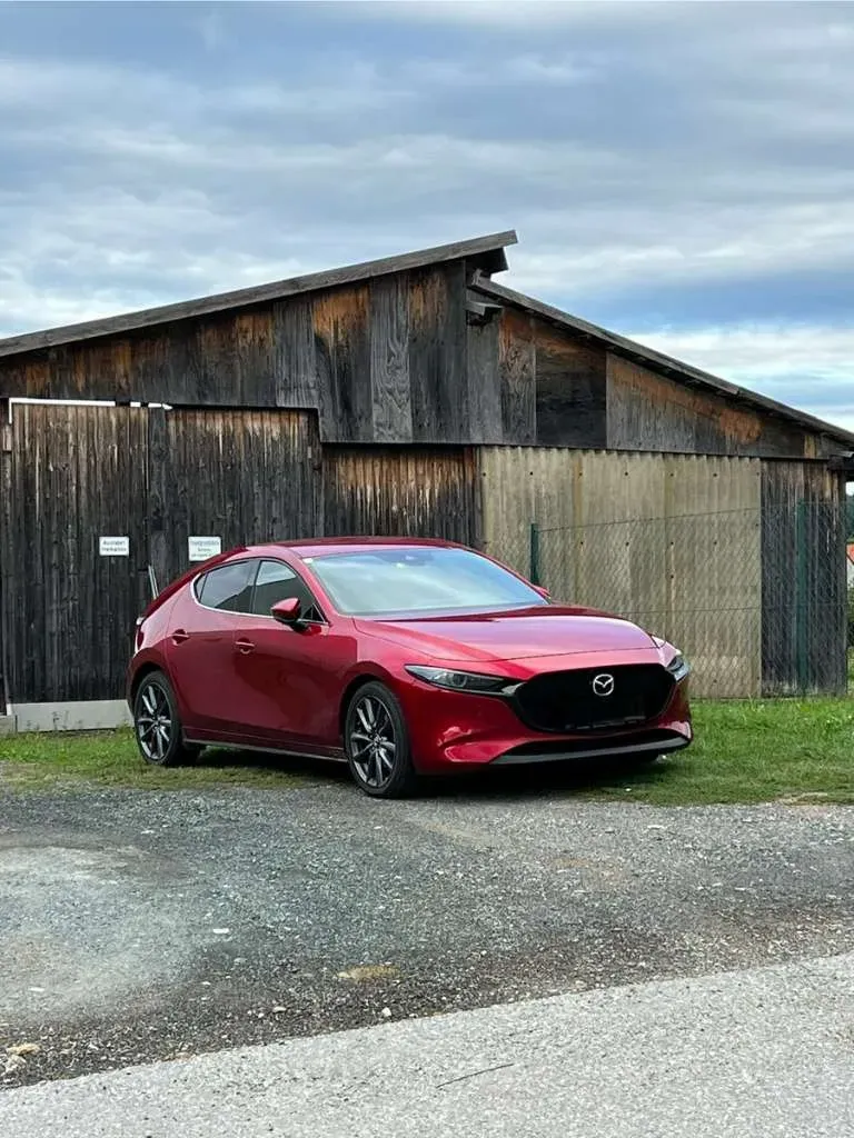 Mazda Mazda3