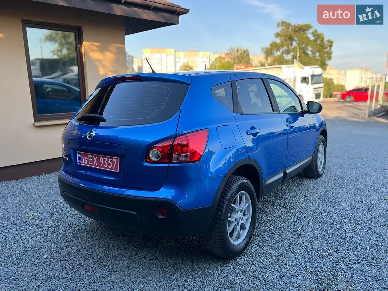 Nissan Qashqai 2007 photo 4