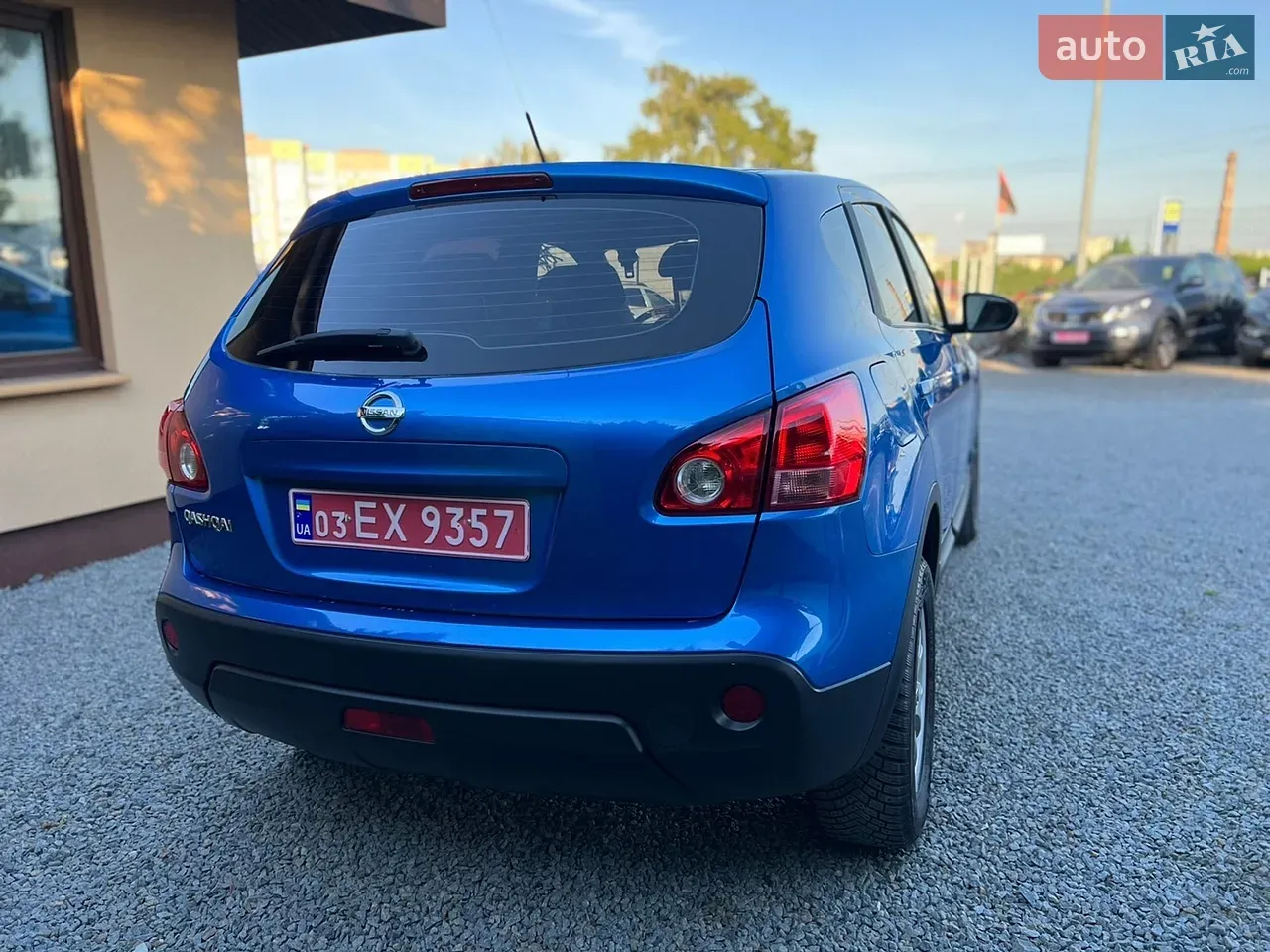 Nissan Qashqai 2007 photo 5