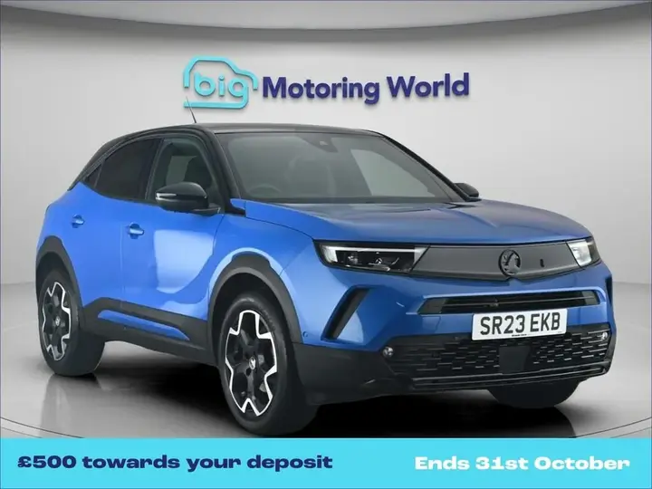 Vauxhall Mokka