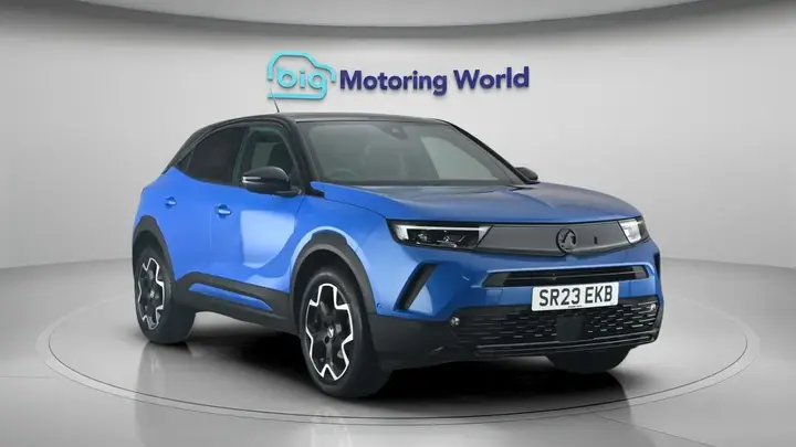 Vauxhall Mokka 2023 photo 2