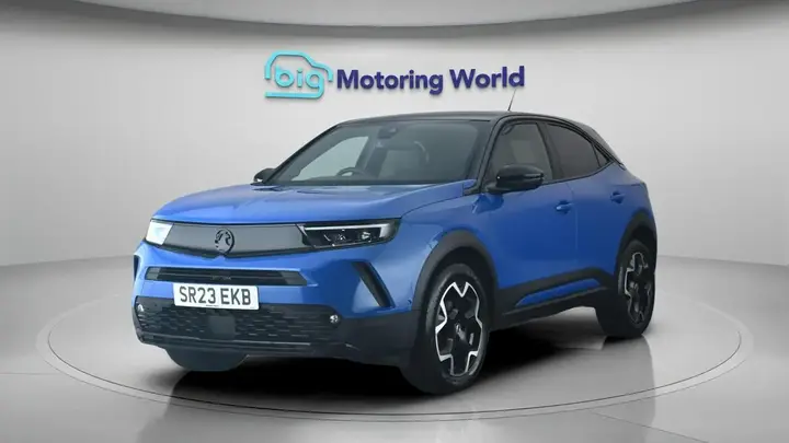 Vauxhall Mokka 2023 photo 4