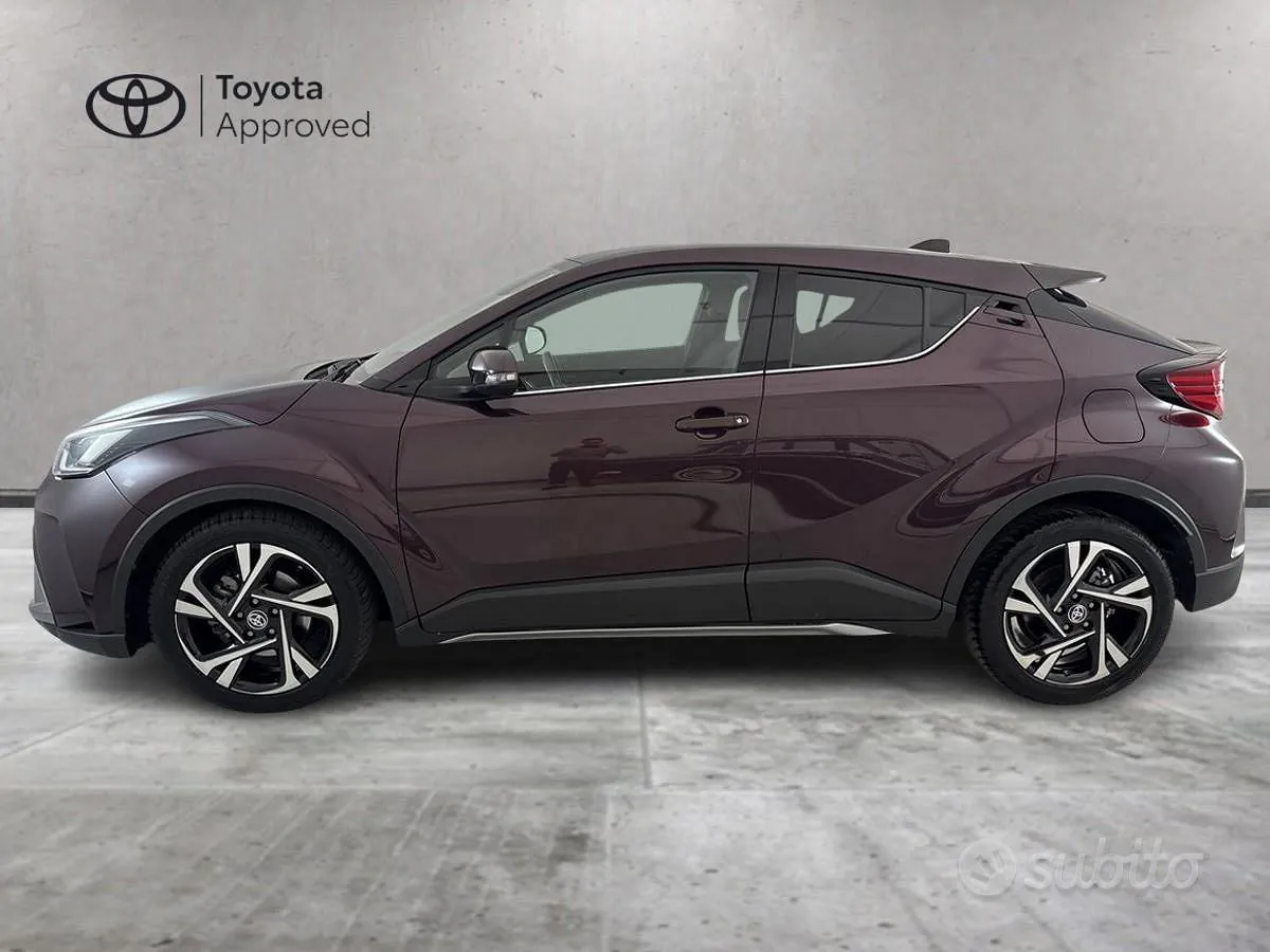 Toyota C-Hr 2022 photo 3