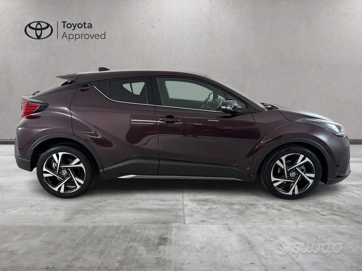 Toyota C-Hr 2022 photo 4