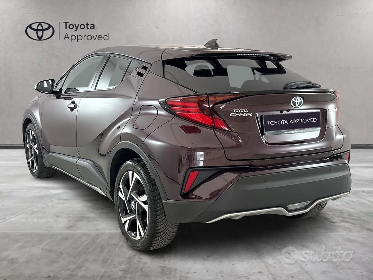 Toyota C-Hr 2022 photo 5