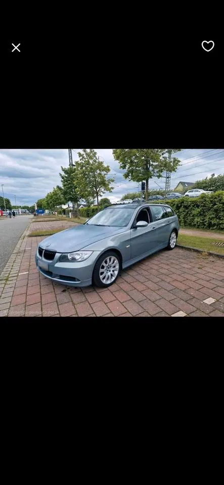 BMW 318I