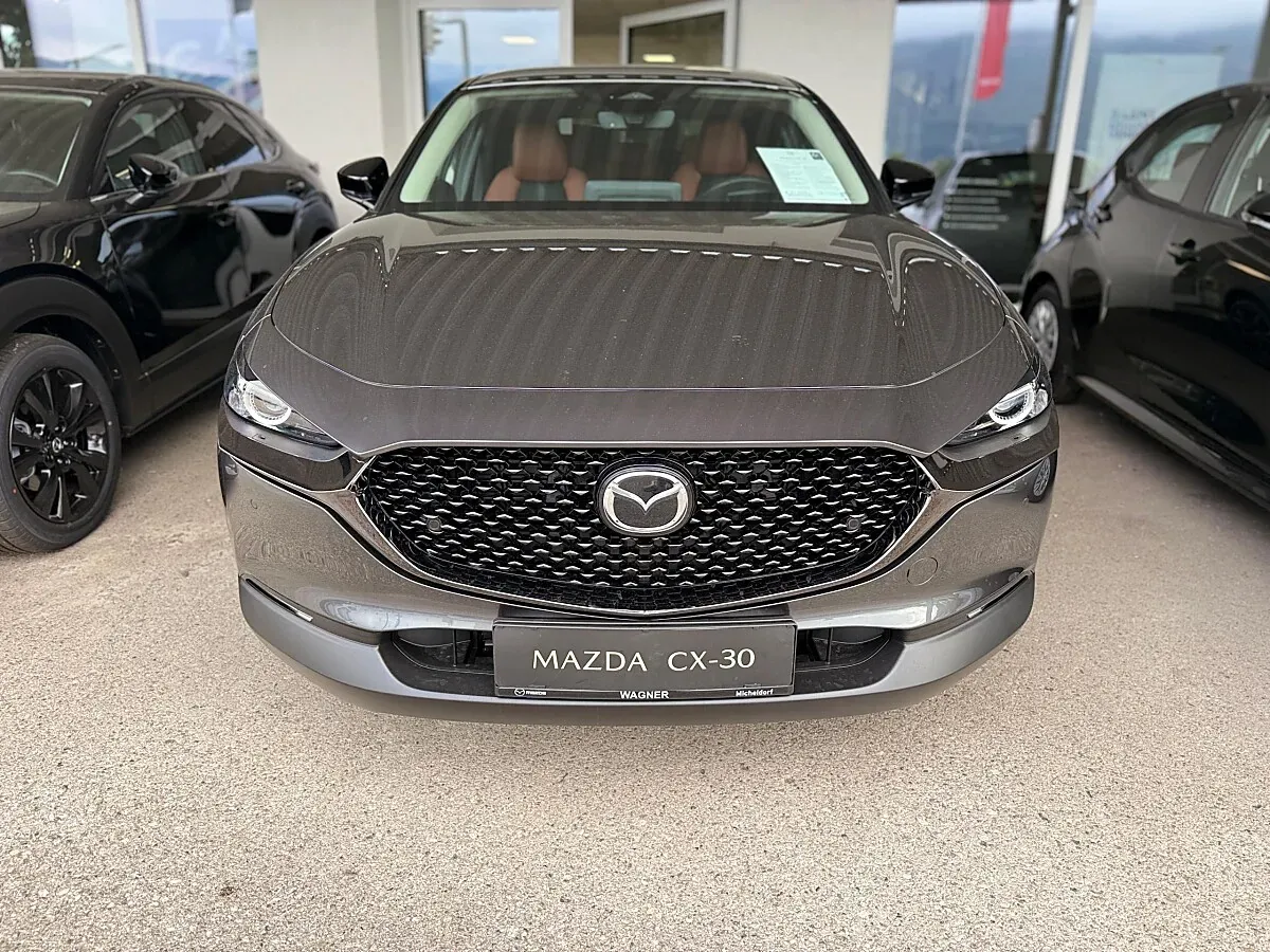 Mazda Cx-30 2025 photo 2