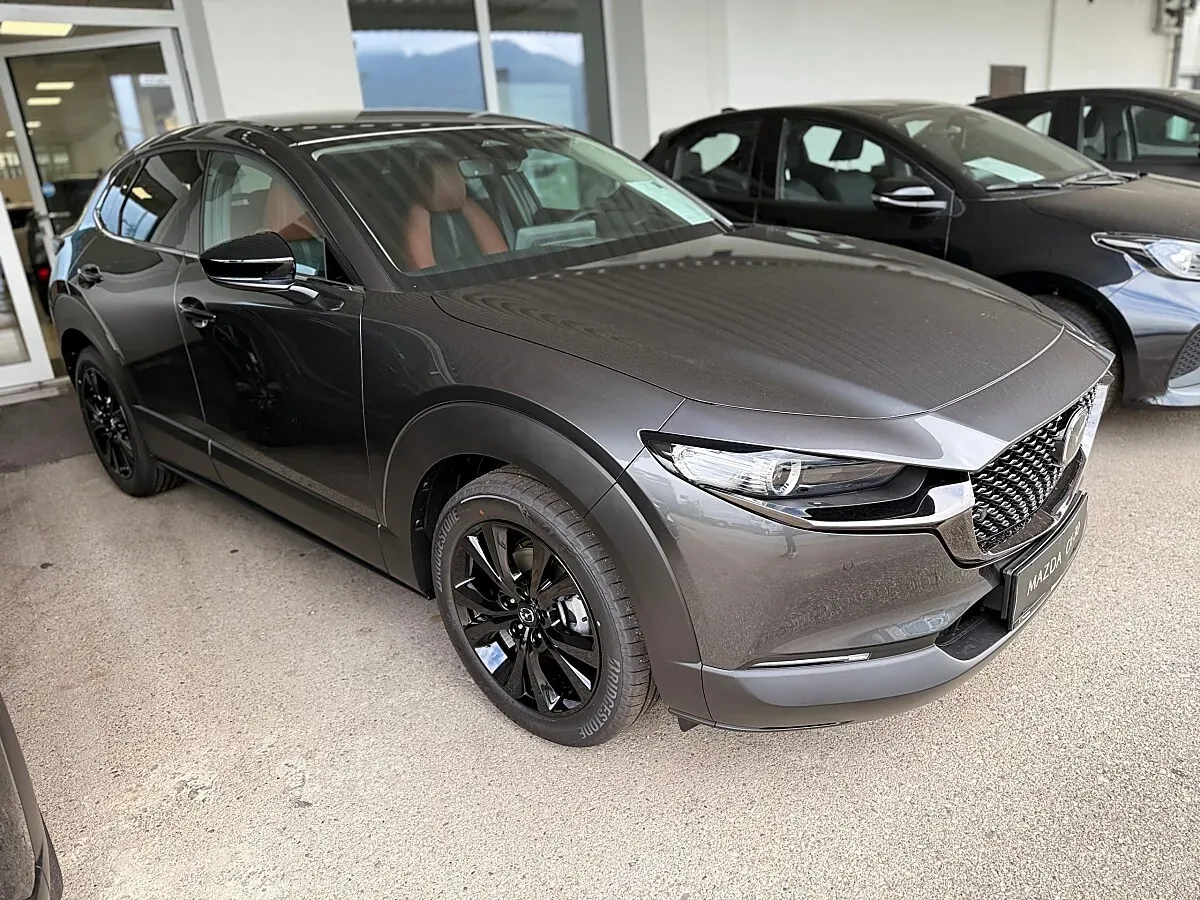 Mazda Cx-30 2025 photo 3