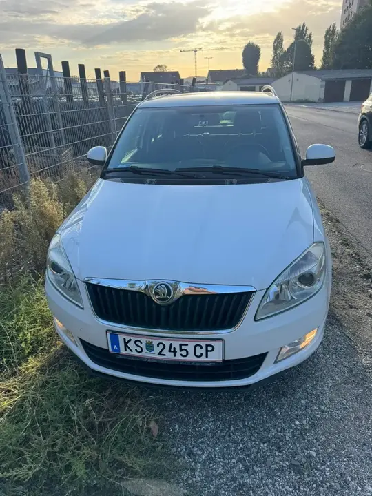 Skoda Fabia 2014 photo 3