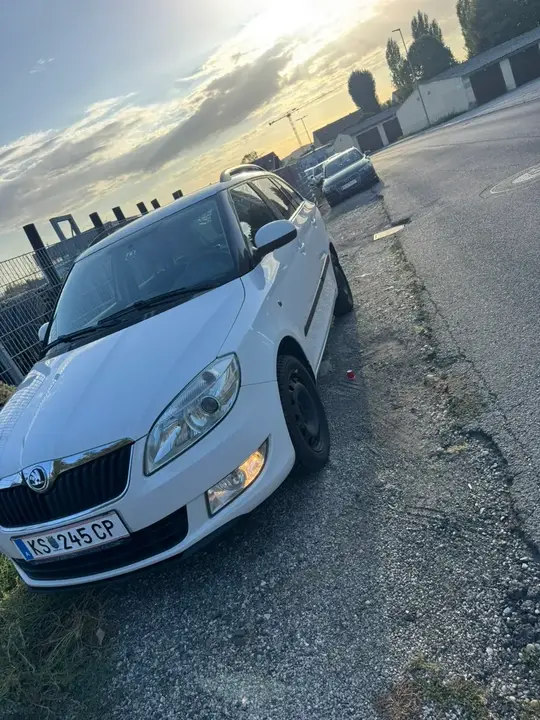 Skoda Fabia 2014 photo 2
