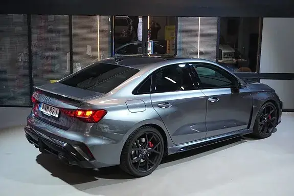 Audi Rs3 2025 photo 5