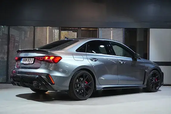 Audi Rs3 2025 photo 3