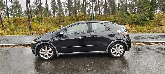 Honda Civic 2008 photo 4