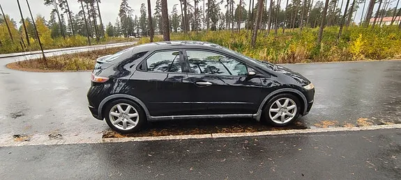 Honda Civic 2008 photo 3