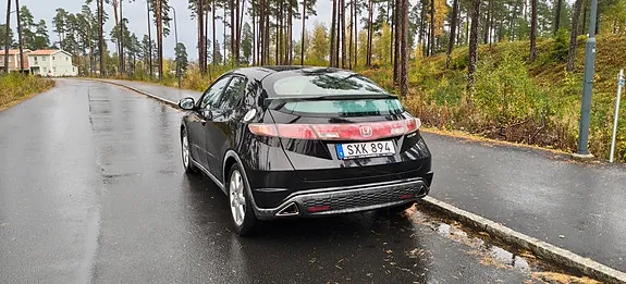 Honda Civic 2008 photo 2