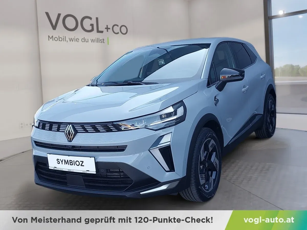 Renault Symbioz