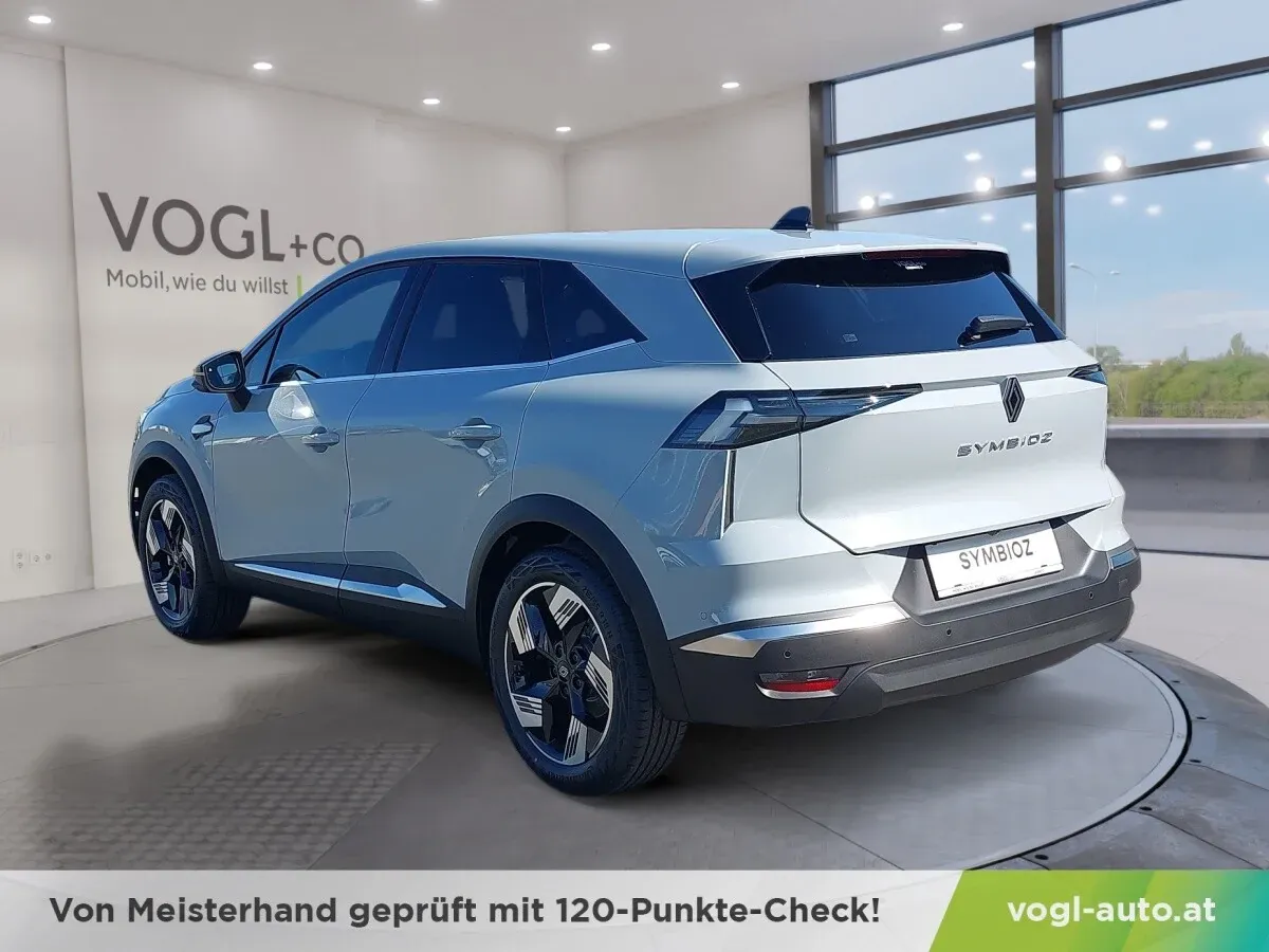 Renault Symbioz photo 3