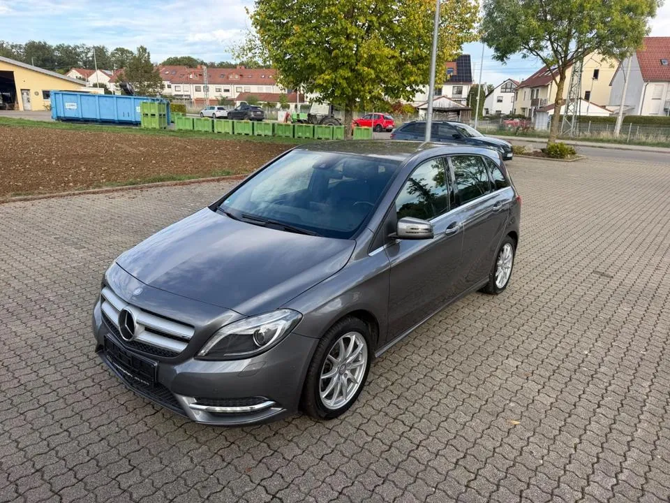 Mercedes-Benz B 180 Cdi