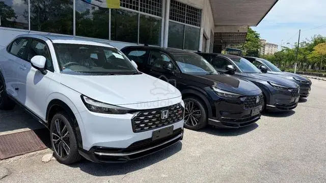 Honda Hr-V