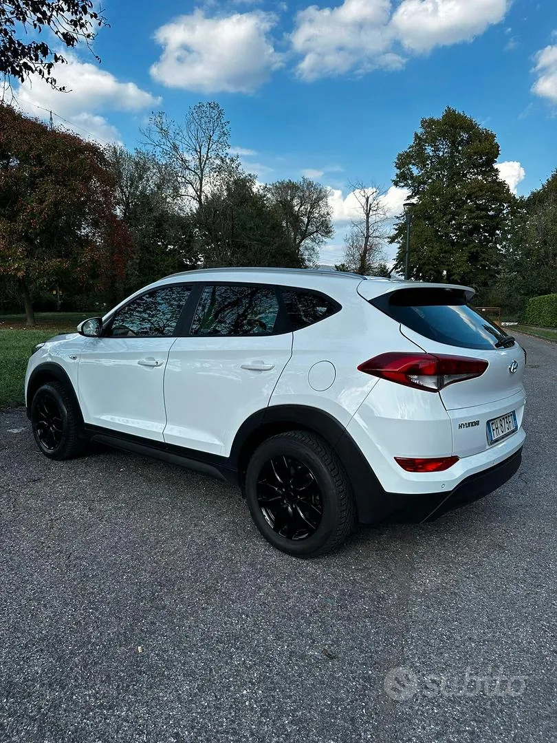 Hyundai Tucson 2017 photo 4