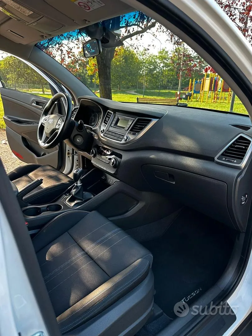 Hyundai Tucson 2017 photo 5