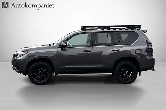 Toyota Land Cruiser 2021 photo 4