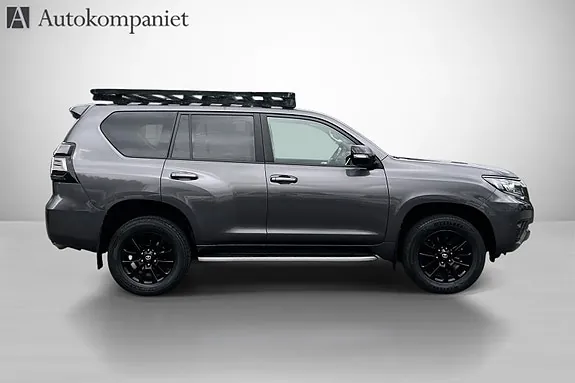 Toyota Land Cruiser 2021 photo 5