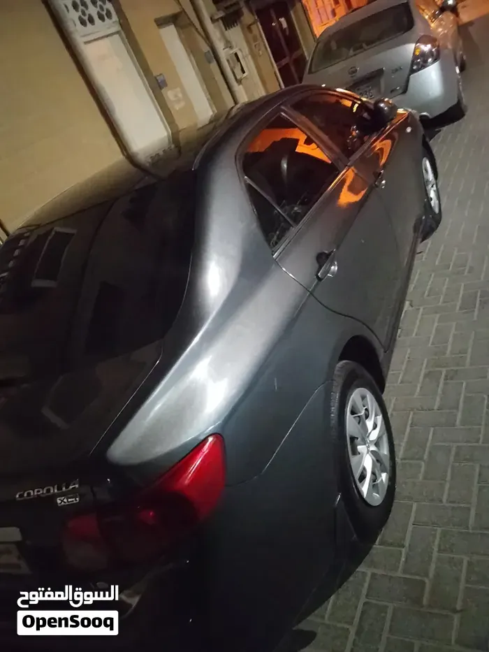 Toyota Corolla 2009 photo 2