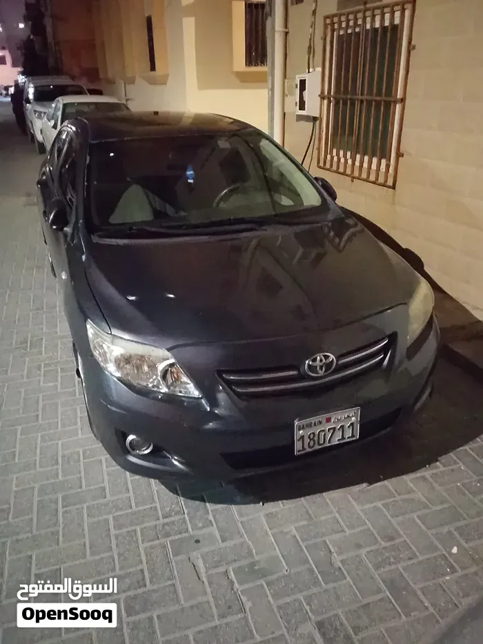 Toyota Corolla 2009 photo 3