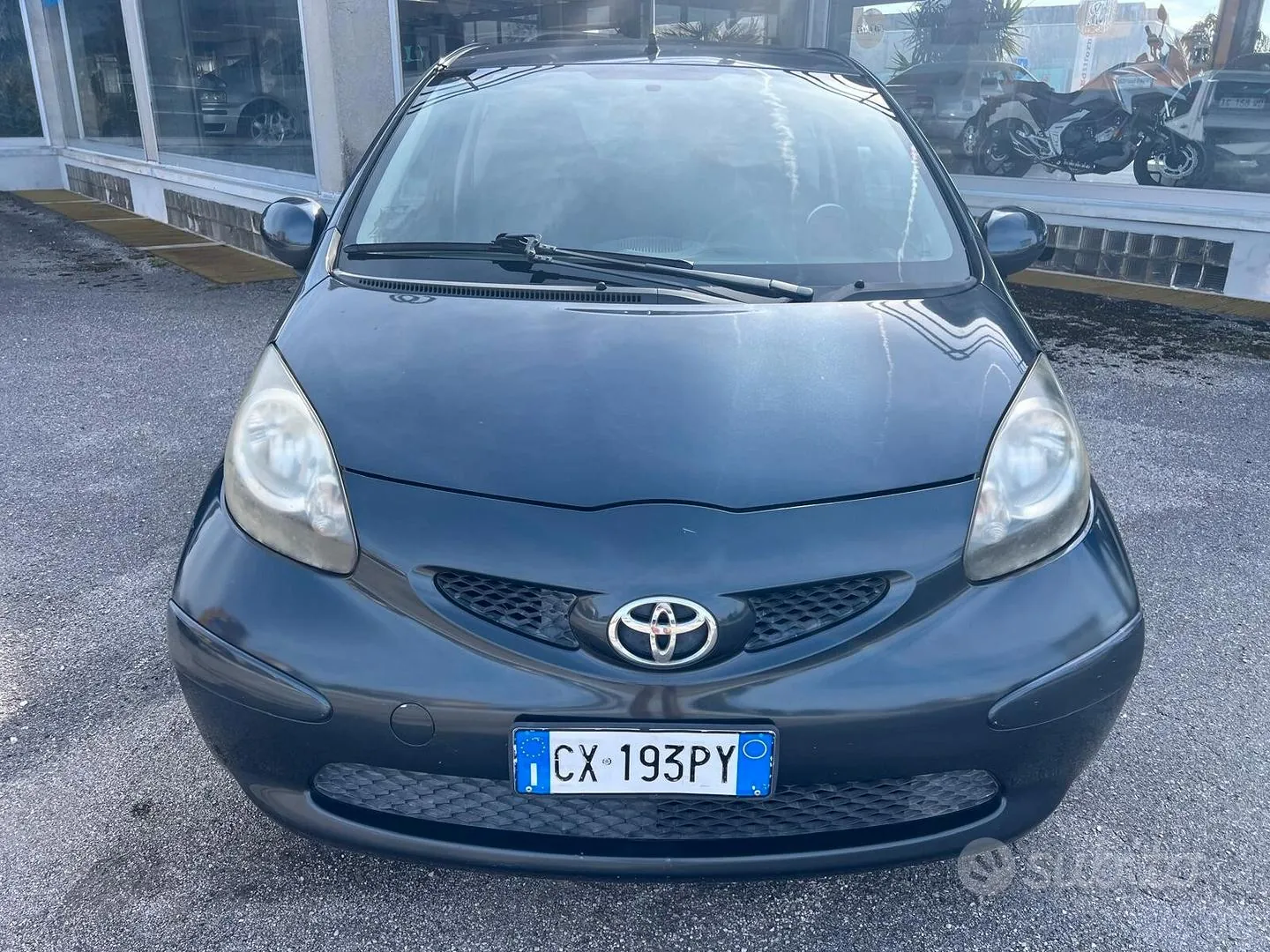 Toyota Aygo 2005 photo 4