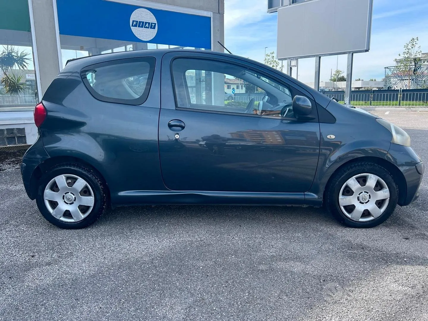 Toyota Aygo 2005 photo 5