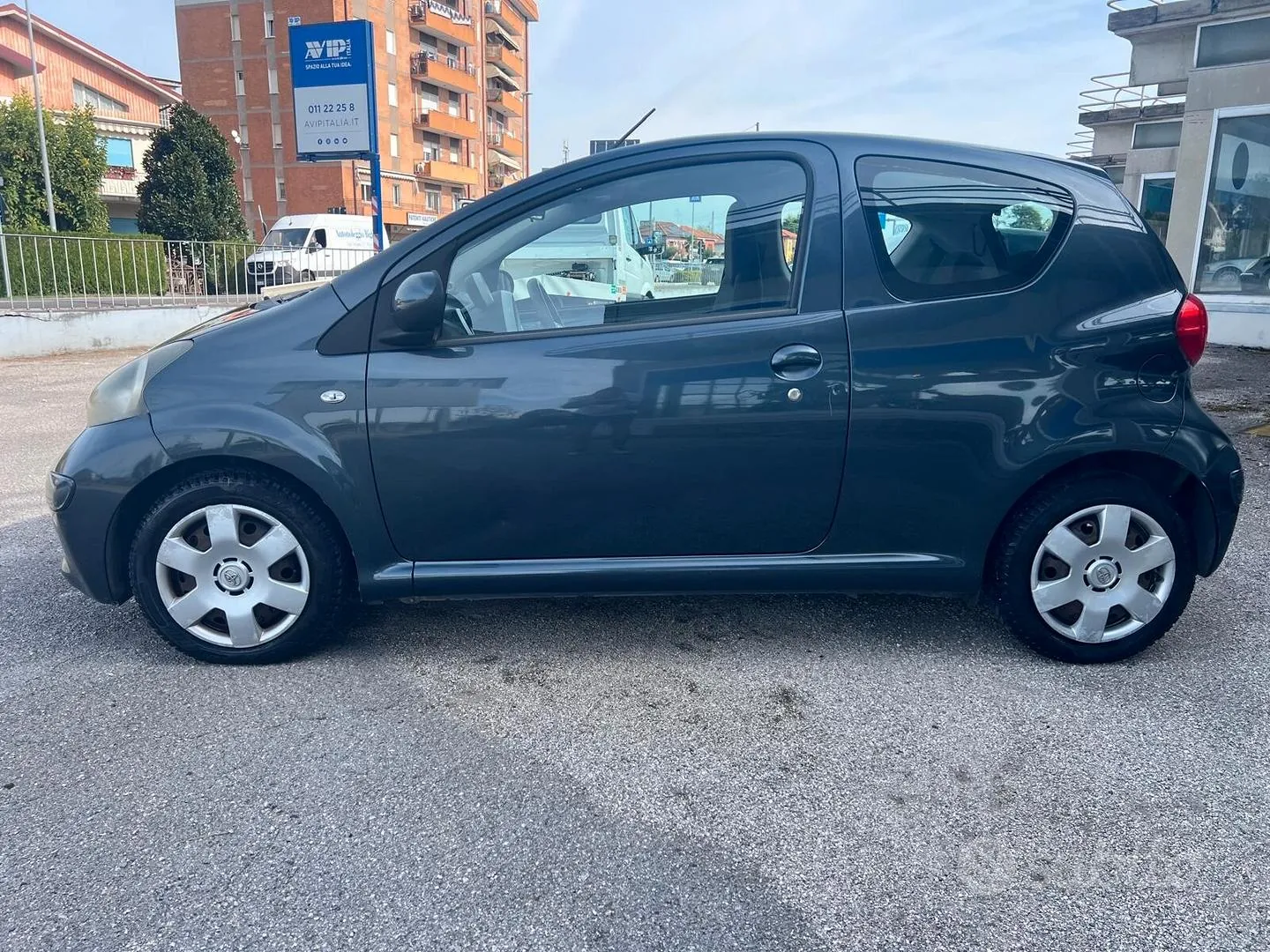 Toyota Aygo 2005 photo 3