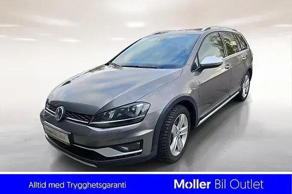 Volkswagen Golf Alltrack