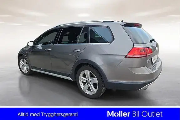 Volkswagen Golf Alltrack 2016 photo 2
