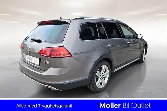 Volkswagen Golf Alltrack 2016 photo 4