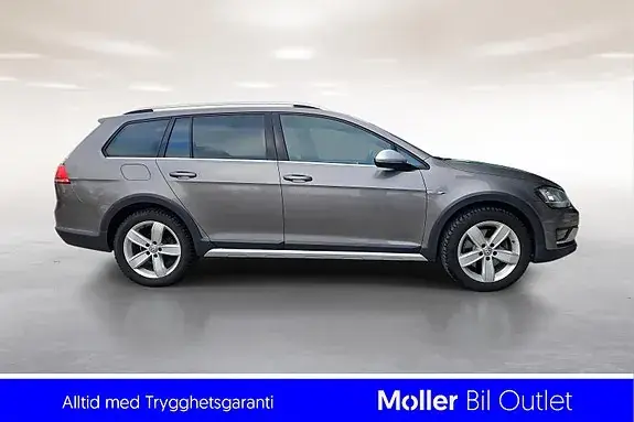Volkswagen Golf Alltrack 2016 photo 5