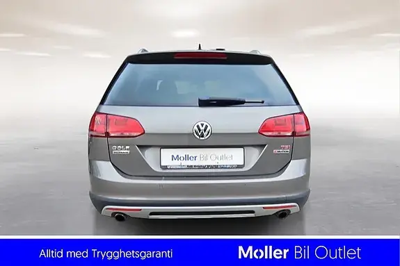 Volkswagen Golf Alltrack 2016 photo 3