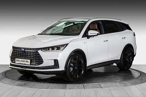 BYD Tang 2022 photo 3