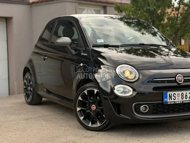 Fiat 500 2021 photo 5