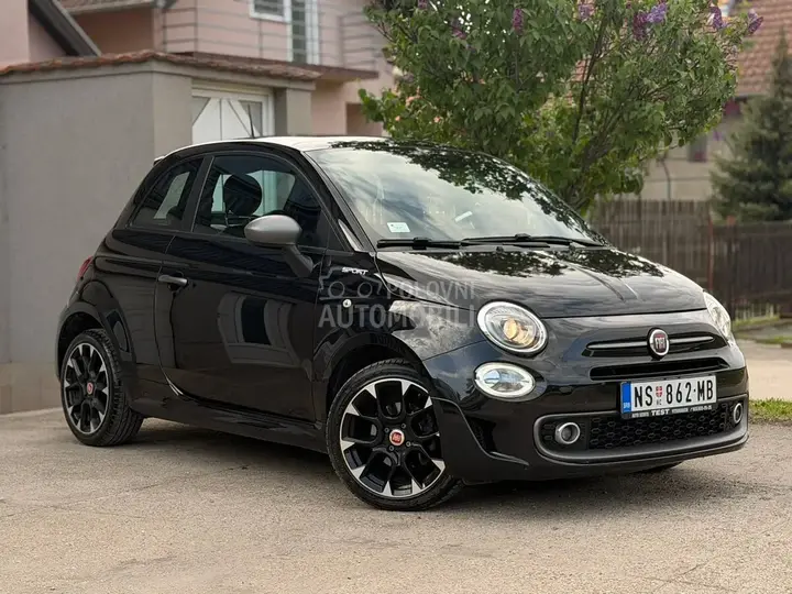 Fiat 500 2021 photo 4