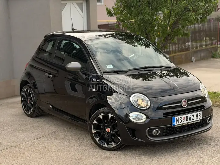 Fiat 500 2021 photo 3