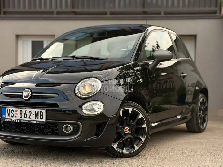 Fiat 500 2021 photo 2