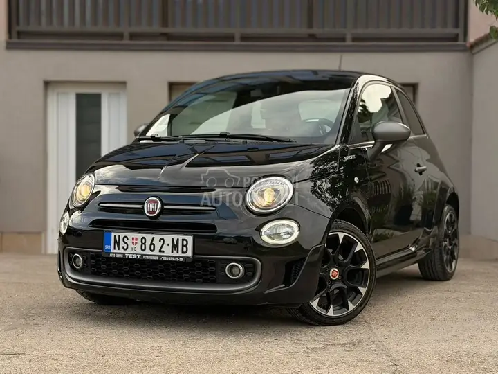 Fiat 500