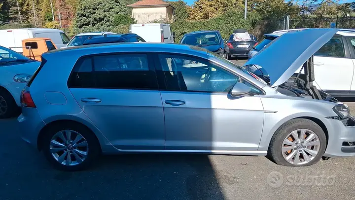 Volkswagen Golf 2016 photo 4