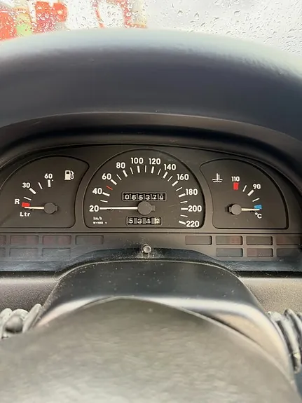 Opel Vectra 1990 photo 2