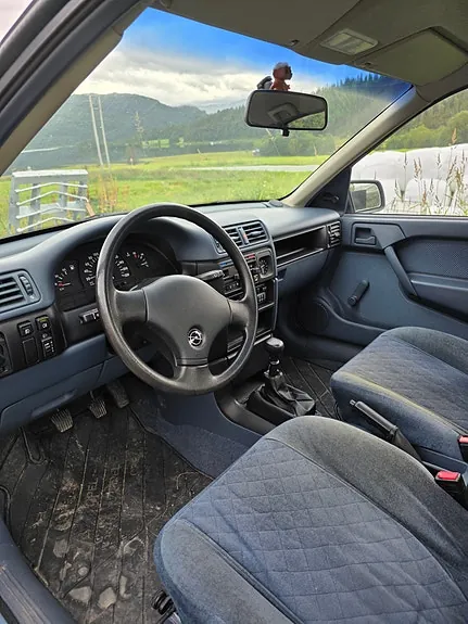 Opel Vectra 1990 photo 5