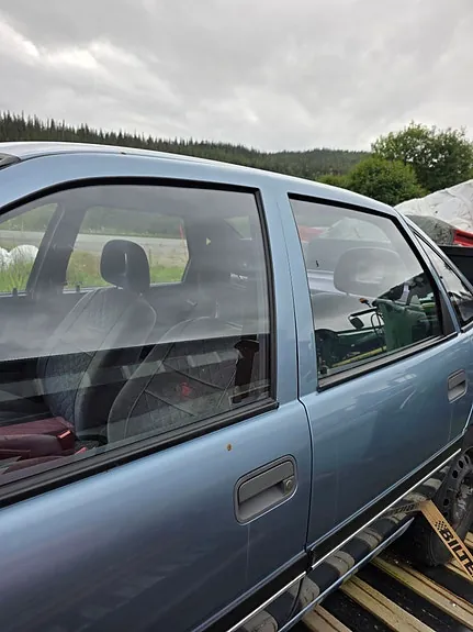 Opel Vectra 1990 photo 3